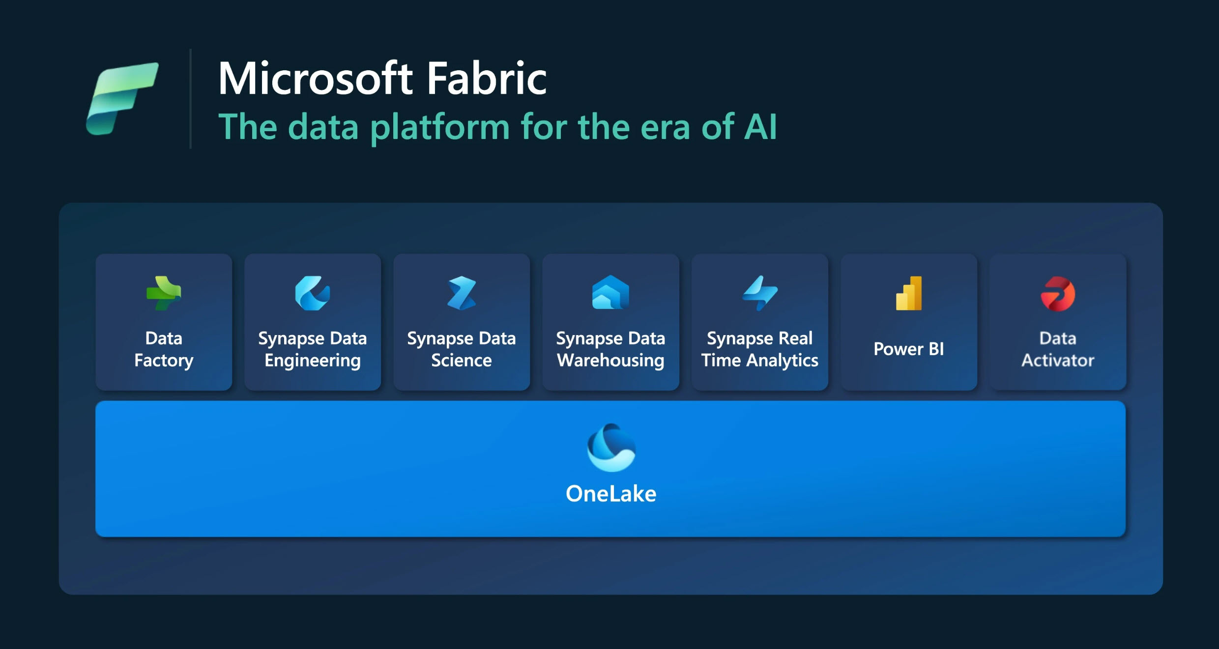 Microsoft Fabri Data Platform