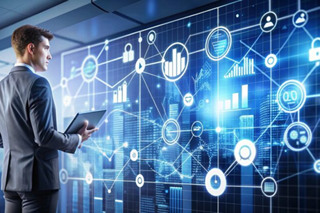 Business Intelligence and Analytics Firm Dubai