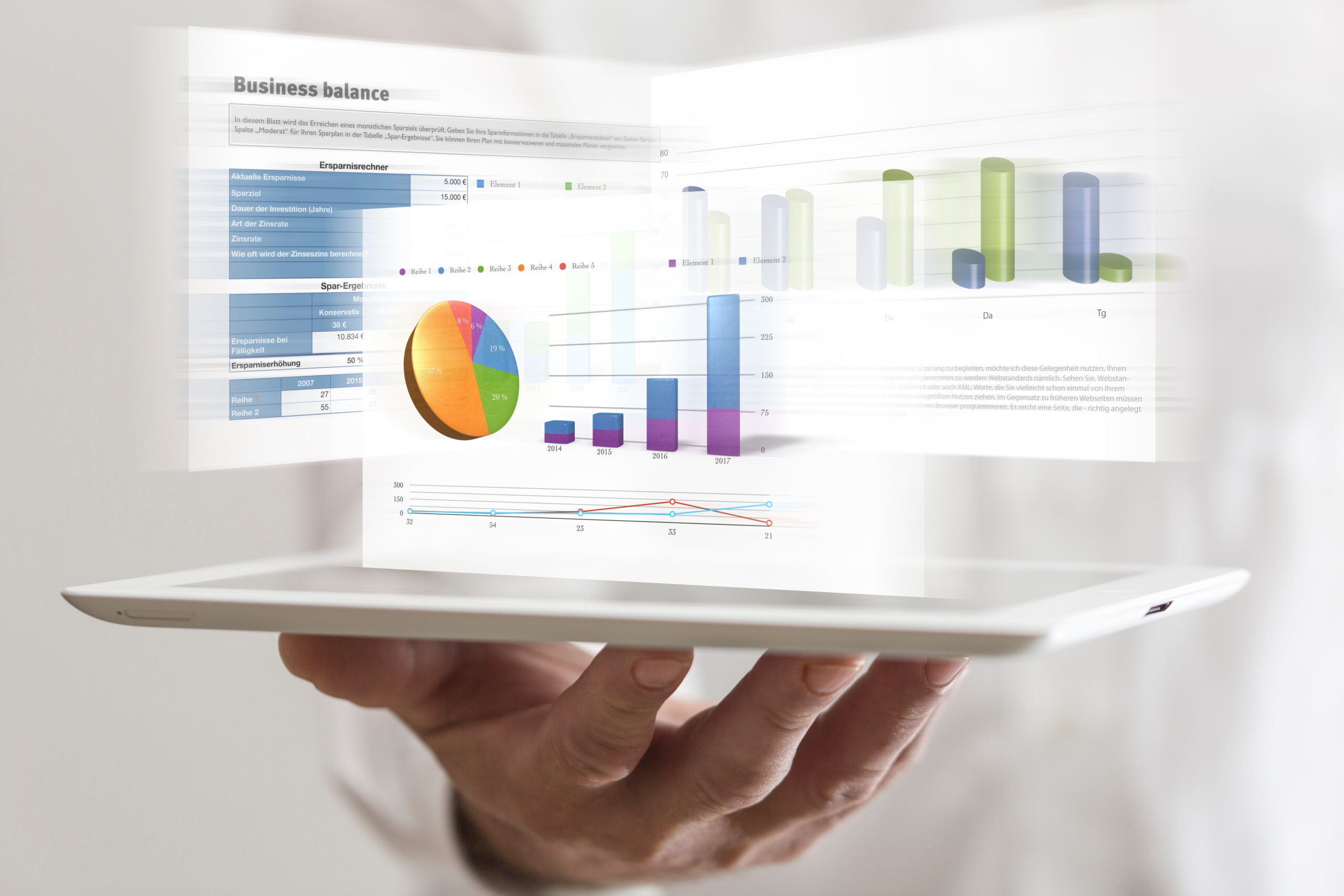 Accuracy in Financial Reports