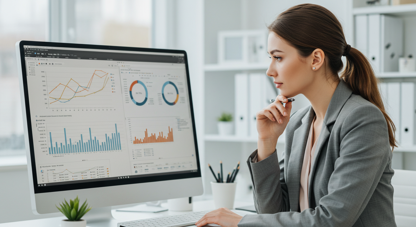 Business Intelligence Consultant